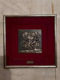 Quadro argento