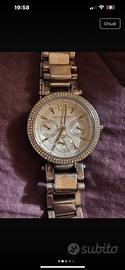 Orologio da donna Michael kors BUONISSIMO STATO
