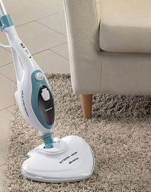 Scopa lavapavimenti a vapore | Steam mop 10 in 1