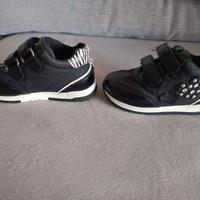 Scarpe bambino/a Chicco nere n. 22 nuove