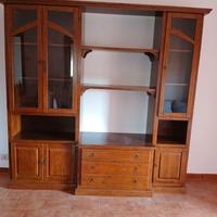 Mobile soggiorno arte povera