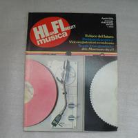 High Fidelity Musica Aprile 1979 Rivista Audio