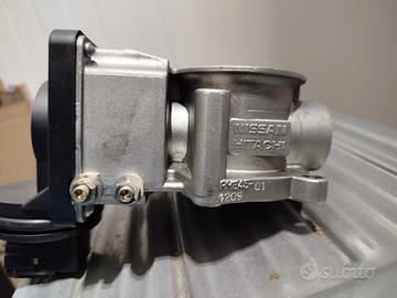 Corpo farfallato Micra K12 