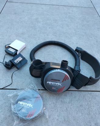 Sistema respirazione/purificatore d'aria J R60