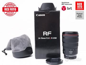Canon RF 24-70 F2.8 L IS USM (Canon)
