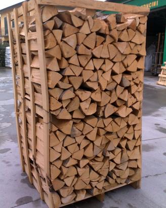 LEGNA DA ARDERE IN BANCALI e PELLET