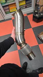 down pipe bmw motore b48 pre opf