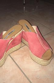 Sabot scarpe misura 38 Manas Lea Foscati