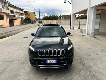 Jeep Cherokee 2.2 Mjt II 4WD Active Drive II Limit