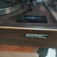 giradischi Rotel