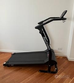 Tapis roulant pieghevole MoviFitness MF101