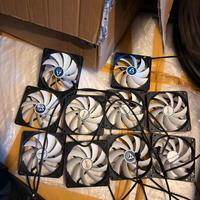 Ventole artic 12cm prezzo per 5 pezzi