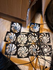 Ventole artic 12cm prezzo per 5 pezzi