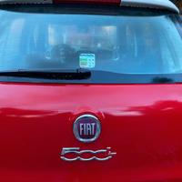 RICAMBI FIAT 500L 