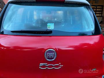 RICAMBI FIAT 500L 