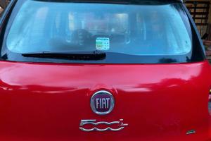 RICAMBI FIAT 500L 