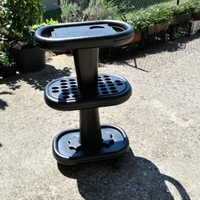 Carrello parrucchieri
