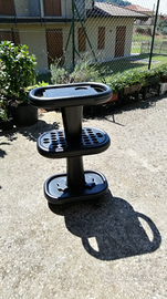 Carrello parrucchieri