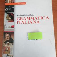grammatica italiana 9788842548737