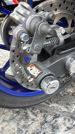 Occasionisssima Yamaha Tmax TEC nero opaco
