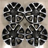 RL111 Cerchi in lega originali Fiat 500X 19"