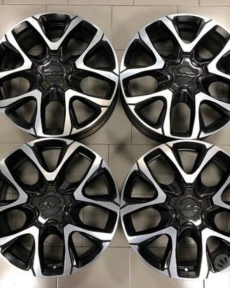 RL111 Cerchi in lega originali Fiat 500X 19"