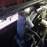 Radiatore alluminio maggiorato renault 5 gt turbo