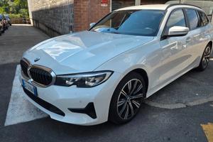 Bmw 316 316d 48V Touring Business Advantage aut.