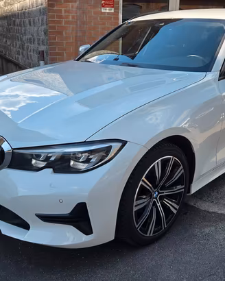 Bmw 316 316d 48V Touring Business Advantage aut.