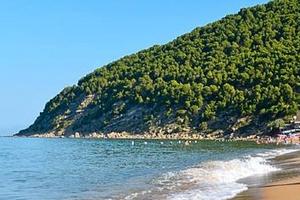 Zona Lago di Santa Maria di Castellabate
