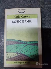 libro fausto e anna