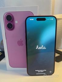 Iphone 16 nuovo