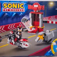 Lego "Fuga di Shadow" (Sonic the Hedgehog)