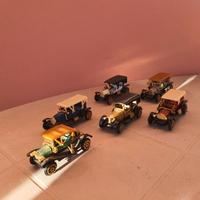 Modellini auto d'epoca