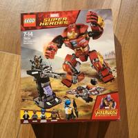 Hulkbuster Avengers Infinity War Lego