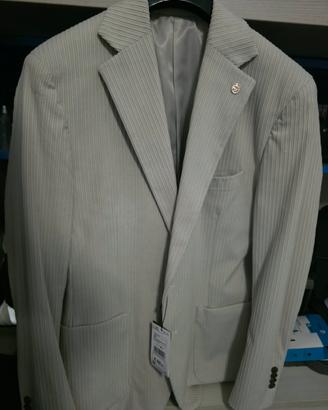 giacca beige
