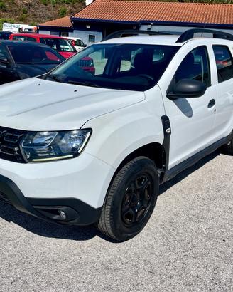 Dacia Duster 1.5 Blue dCi 8V 115 CV 4x4