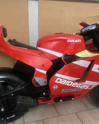 Moto peg perego