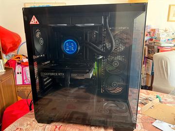Workstation DDR5 - RTX 5070 | i7 14700F