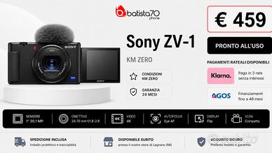 Sony ZV-1