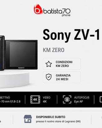 Sony ZV-1
