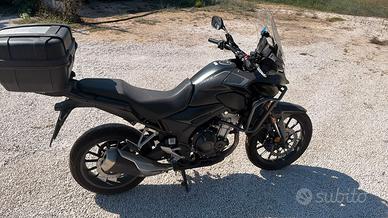 HONDA CB500X ANNO DICEMBRE 2023