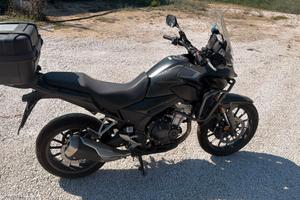 HONDA CB500X ANNO DICEMBRE 2023