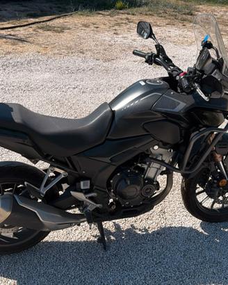 HONDA CB500X ANNO DICEMBRE fine 2022 ma 2023