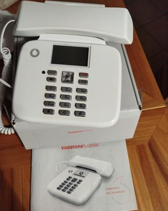 telefono fisso  Vodafone 