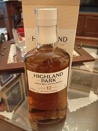 Highland Park 12 YO Whisky 40% vol. 0,70l