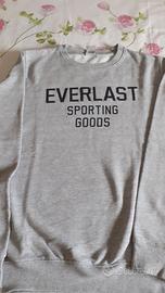 FELPA RAGAZZO TG S EVERLAST 