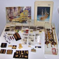 SOLEIL ROYAL - anni '70, realizzato a mano