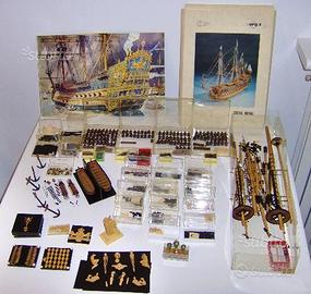 SOLEIL ROYAL - anni '70, realizzato a mano