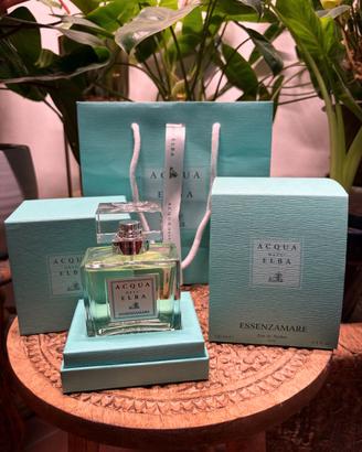 Profumo Acqua dell'Elba - EssenzaMare